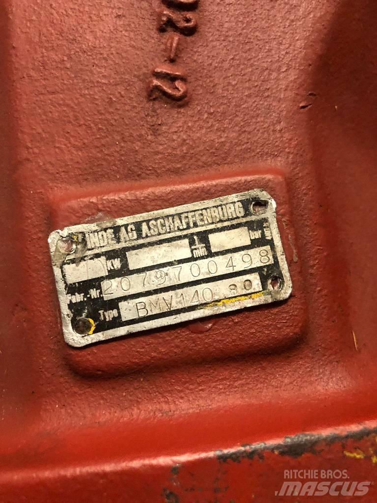 Linde BMV140 其他组件