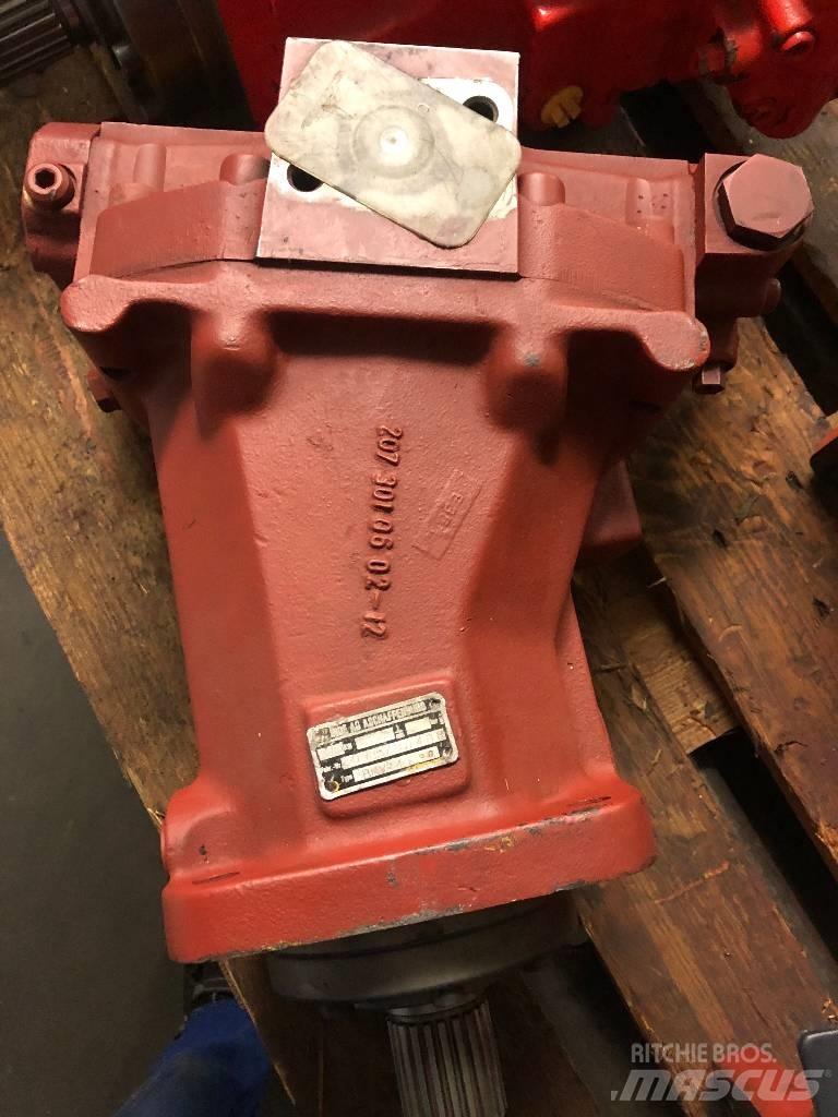 Linde BMV140 其他组件