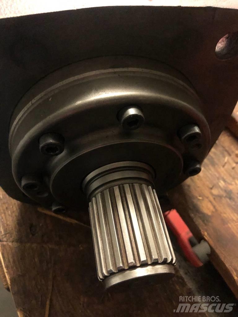 Linde BMV140 其他组件