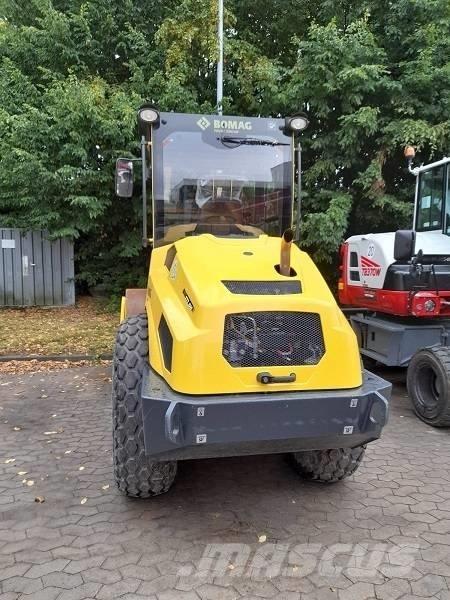 Bomag BW 177 D H-5 单轮压路机