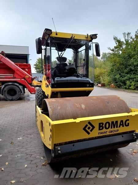 Bomag BW 177 D H-5 单轮压路机