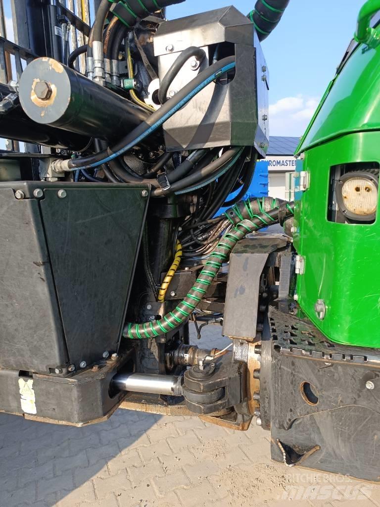 John Deere 1210 G 集运机