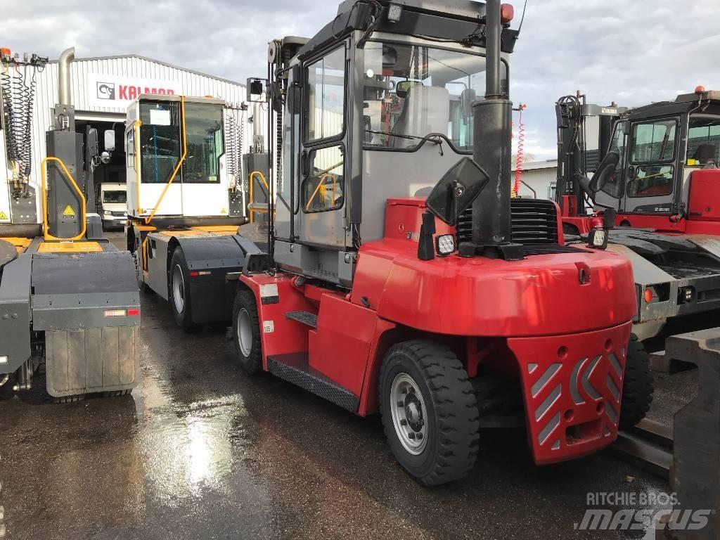 Kalmar DCE 70-6 柴油叉车