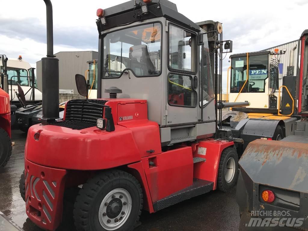 Kalmar DCE 70-6 柴油叉车