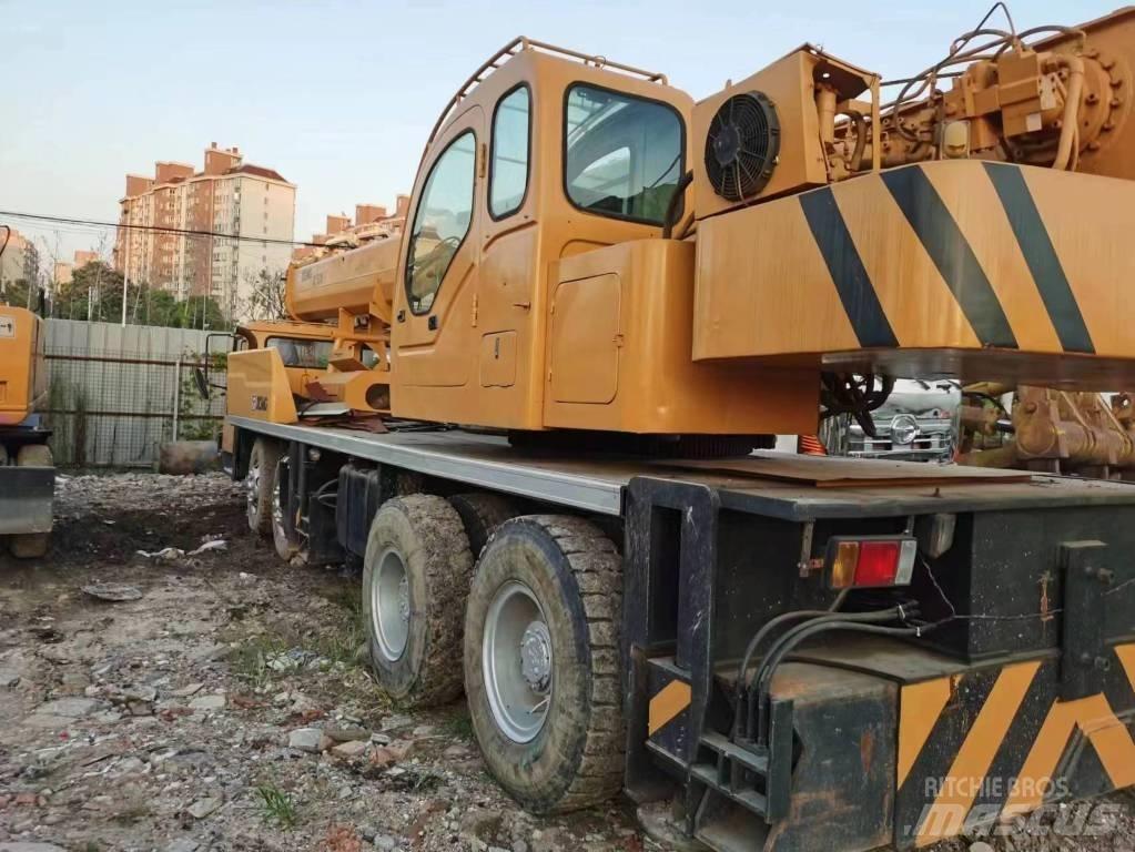 XCMG QY 50 K-II 履带起重机