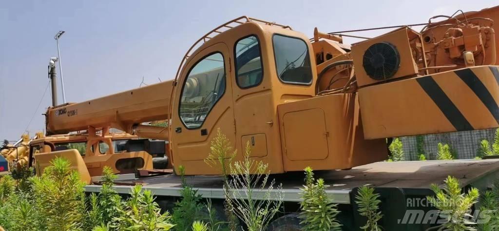XCMG QY 50 K-II 履带起重机