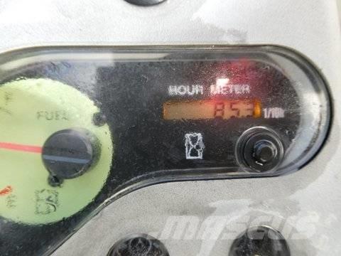 Yanmar B4-6A 小型挖掘机