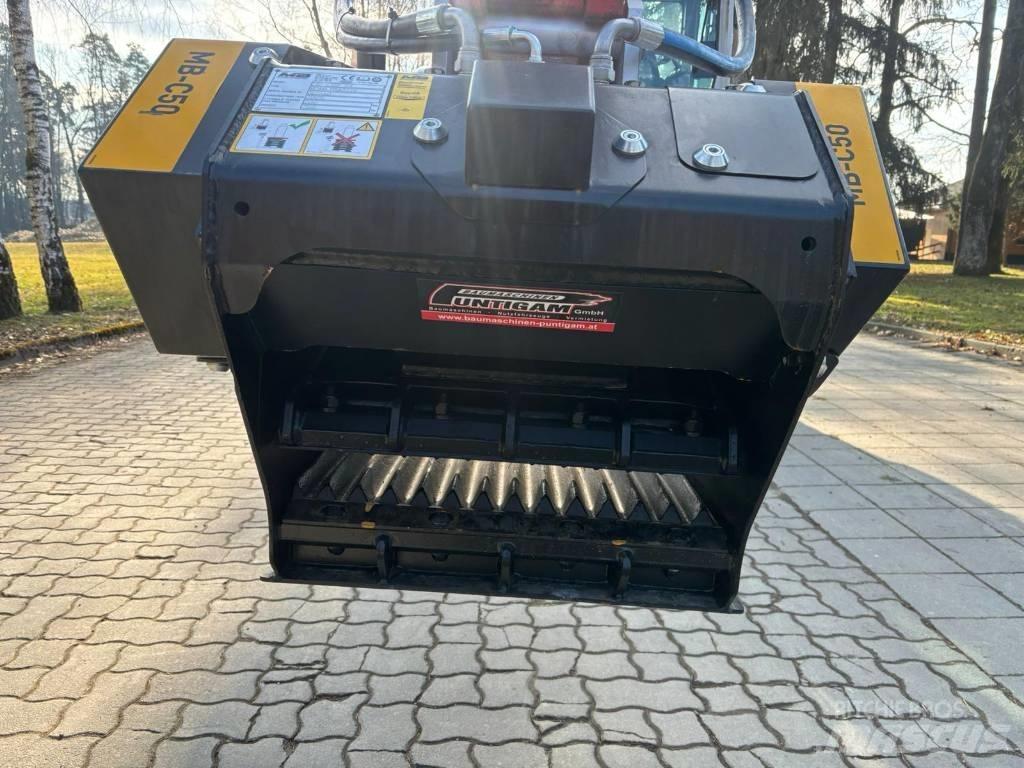 MB Crusher C 50 S4 破碎机