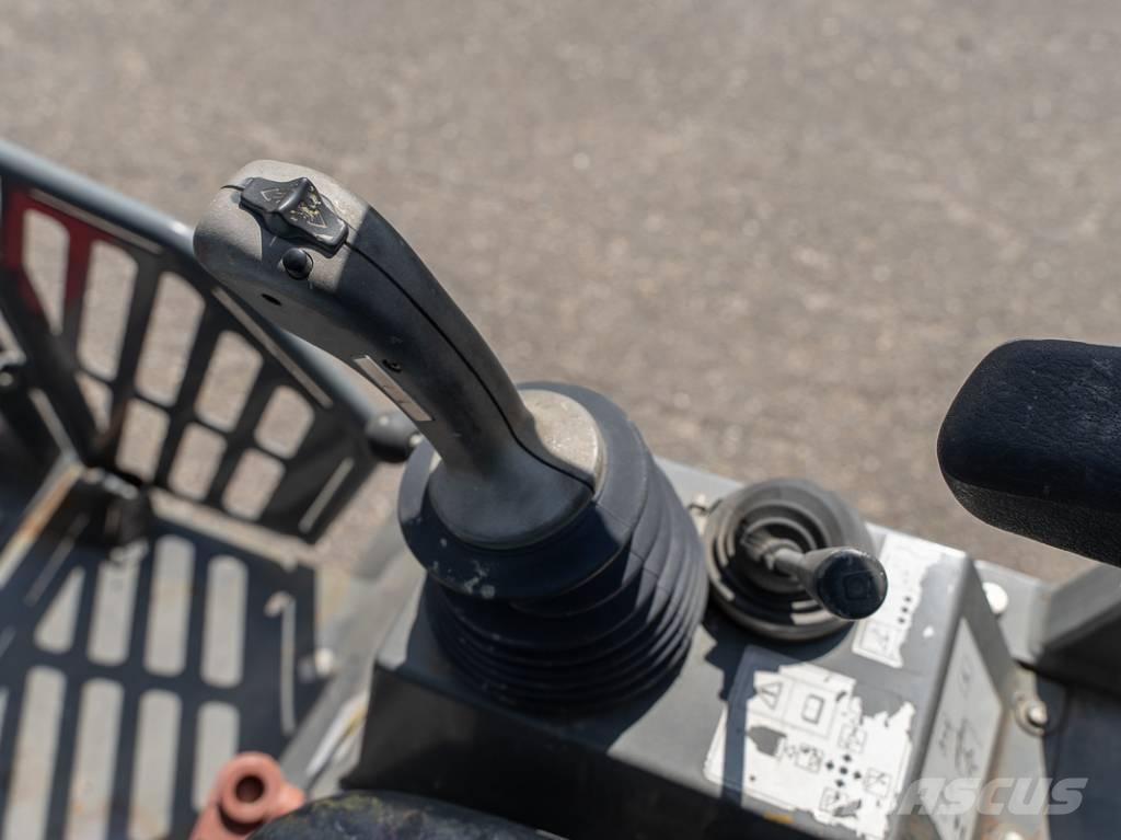 Weidemann 1370CX50 小型装载机