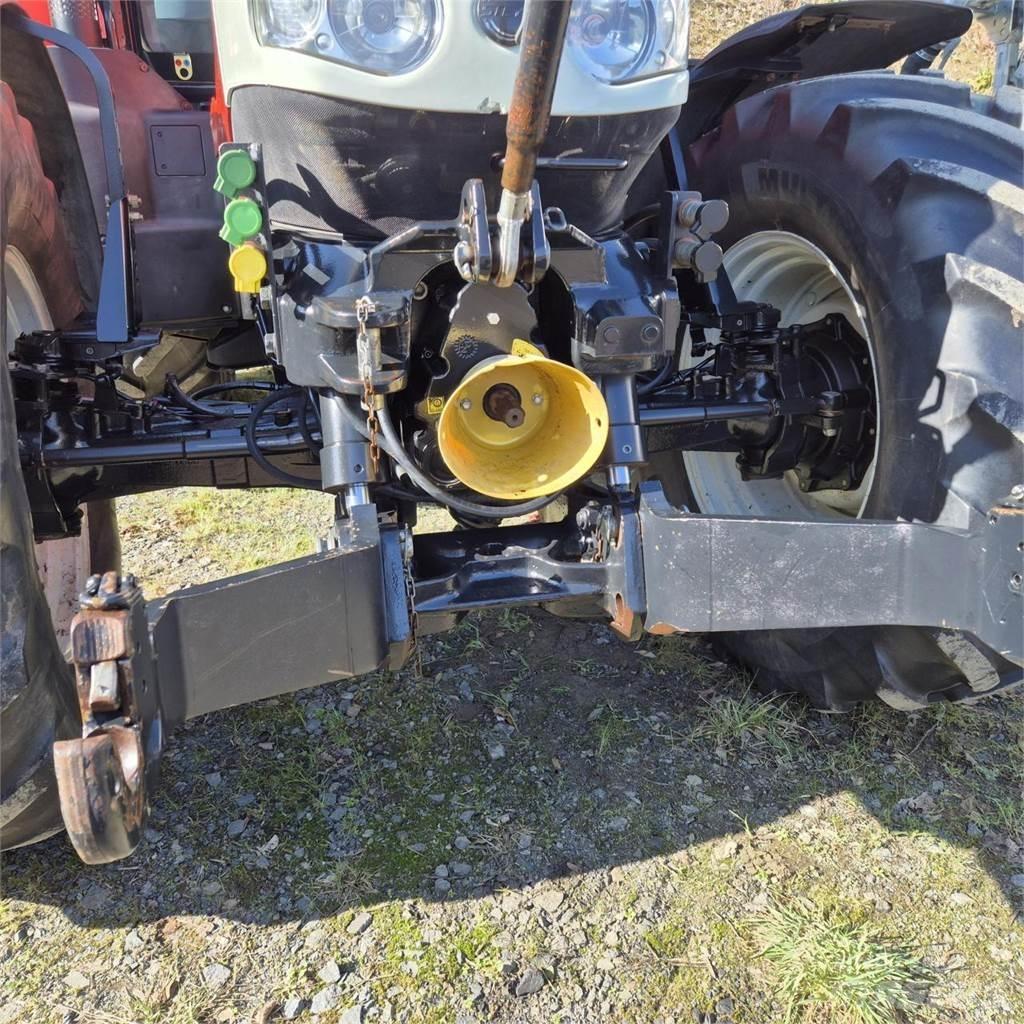 Steyr CVT 6160 ET 拖拉机/农用车