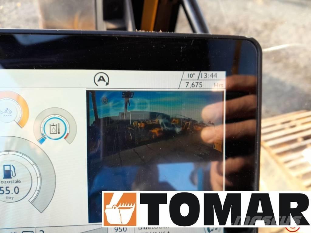 JCB 150 X 履带挖掘机