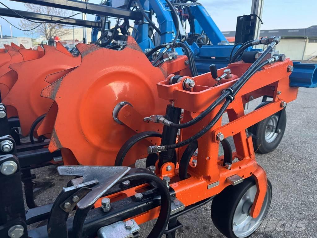 Schmotzer KPP 6x50 其他播种机和配件