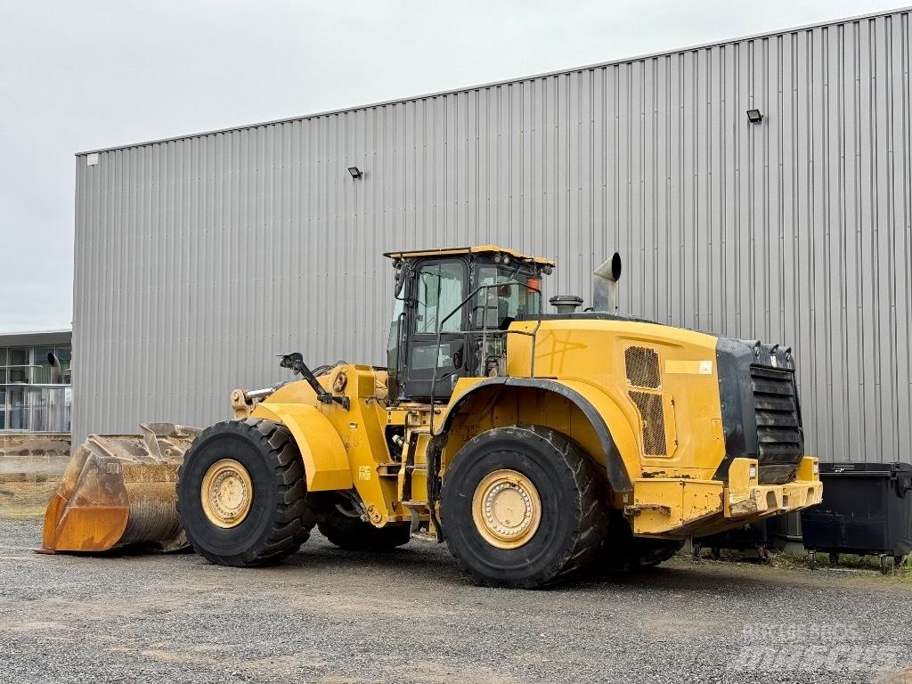 CAT 980 M 轮式装载机