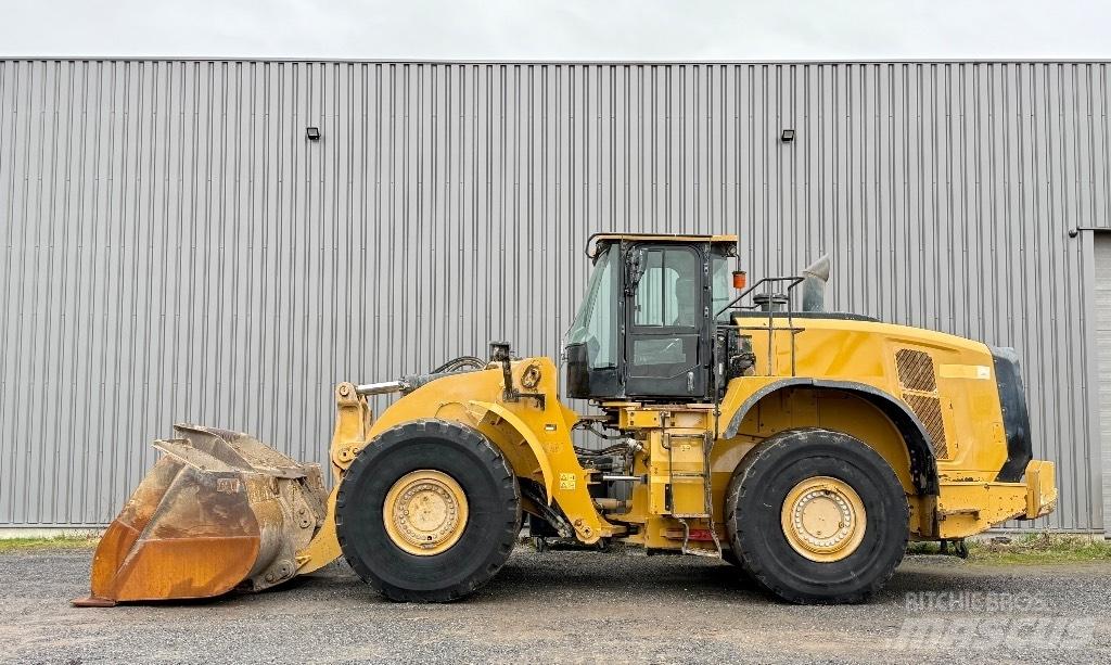 CAT 980 M 轮式装载机