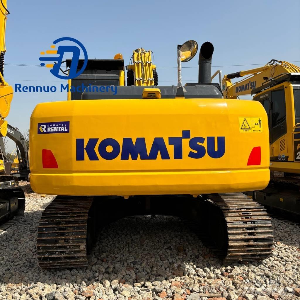 Komatsu PC 220-8 履带挖掘机