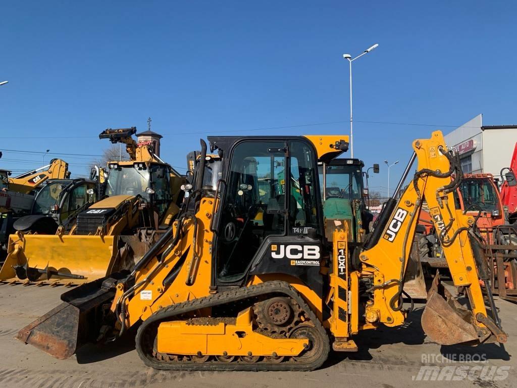 JCB 1 CXT HF 反铲装载机