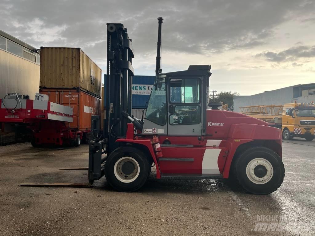 Kalmar DCE 120-6 柴油叉车