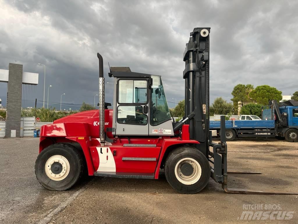 Kalmar DCE 120-6 柴油叉车