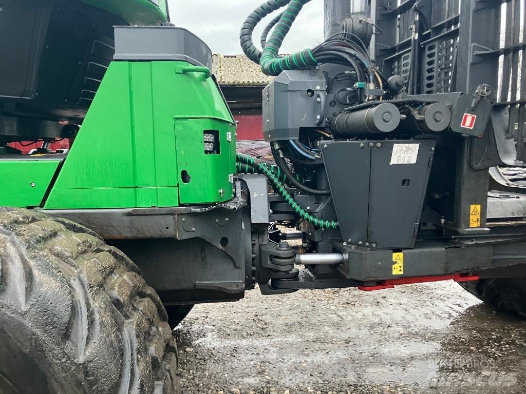 John Deere 1910G 集运机