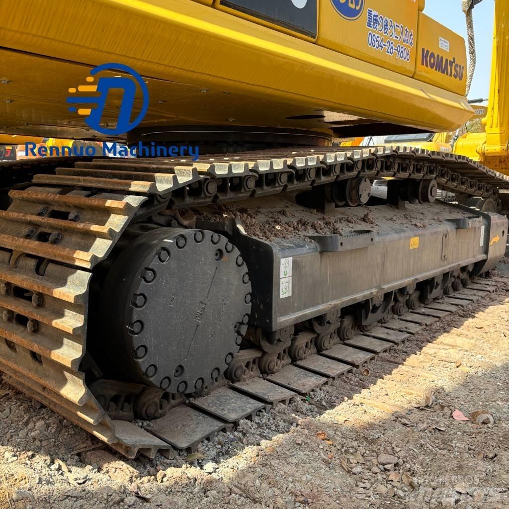 Komatsu PC 350 履带挖掘机