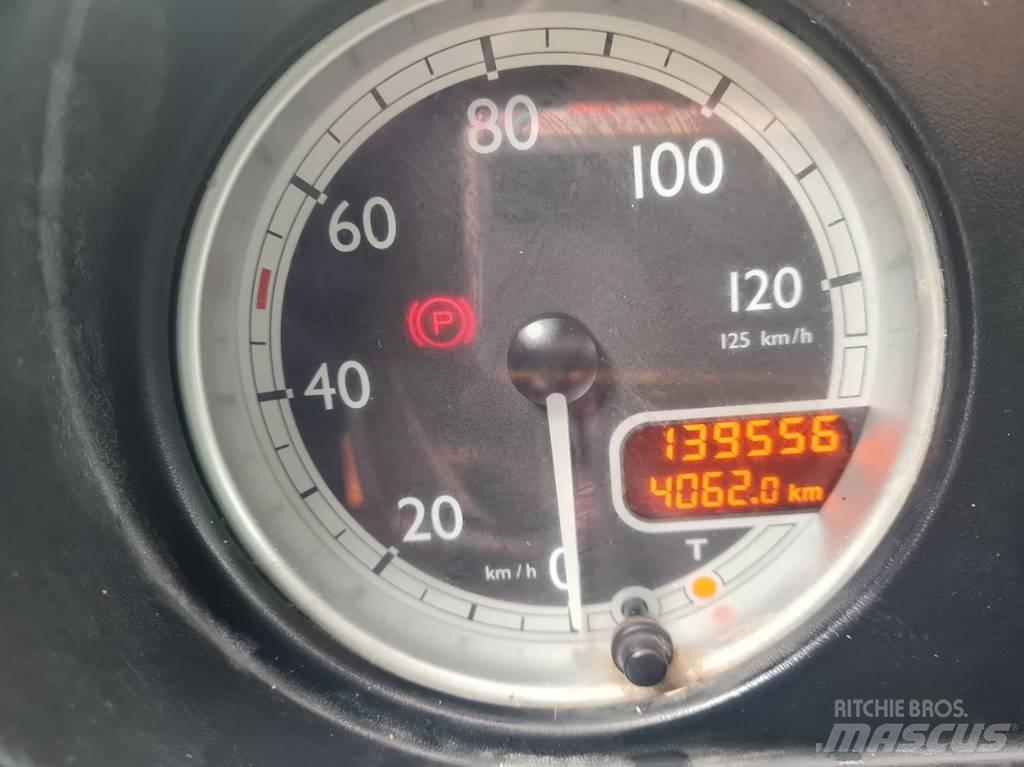 DAF LF55 /  water 10m3 油罐车