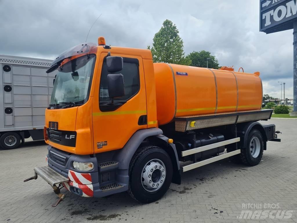 DAF LF55 /  water 10m3 油罐车