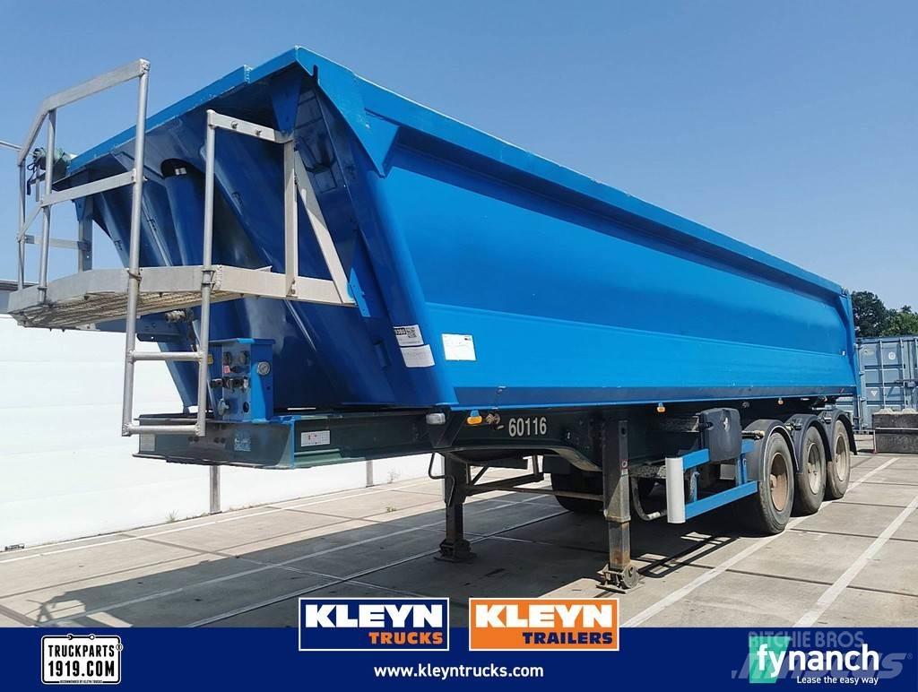 Benalu TX 39 自卸半挂车