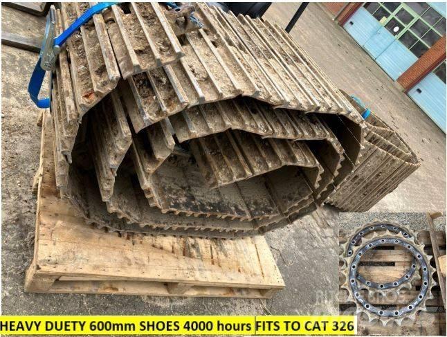 CAT 326 履带挖掘机