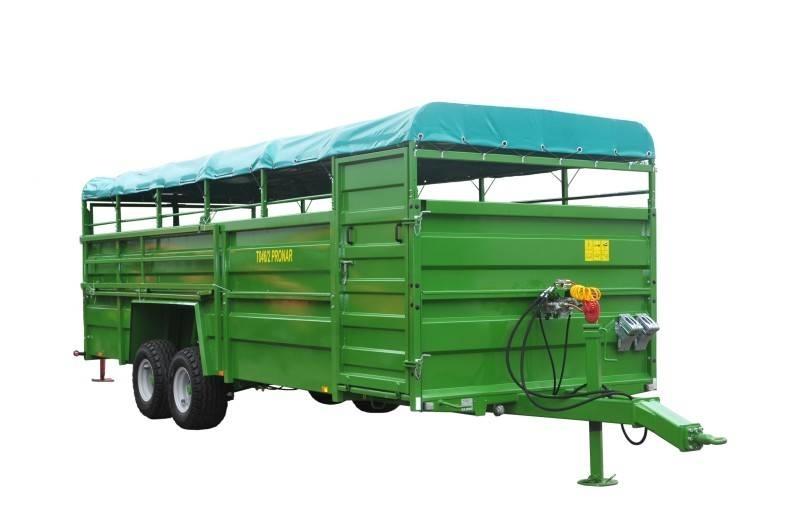 Pronar T 046/2 其他拖车