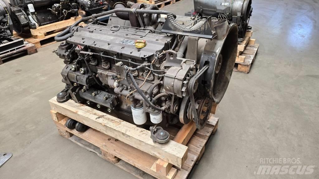 Deutz BF6M1012 发动机