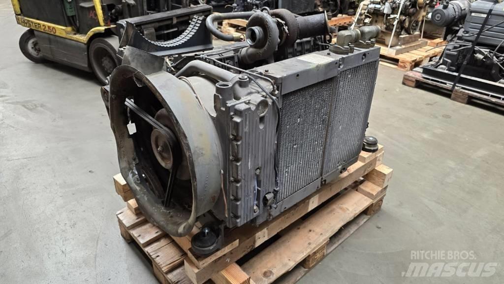 Deutz BF6M1012 发动机