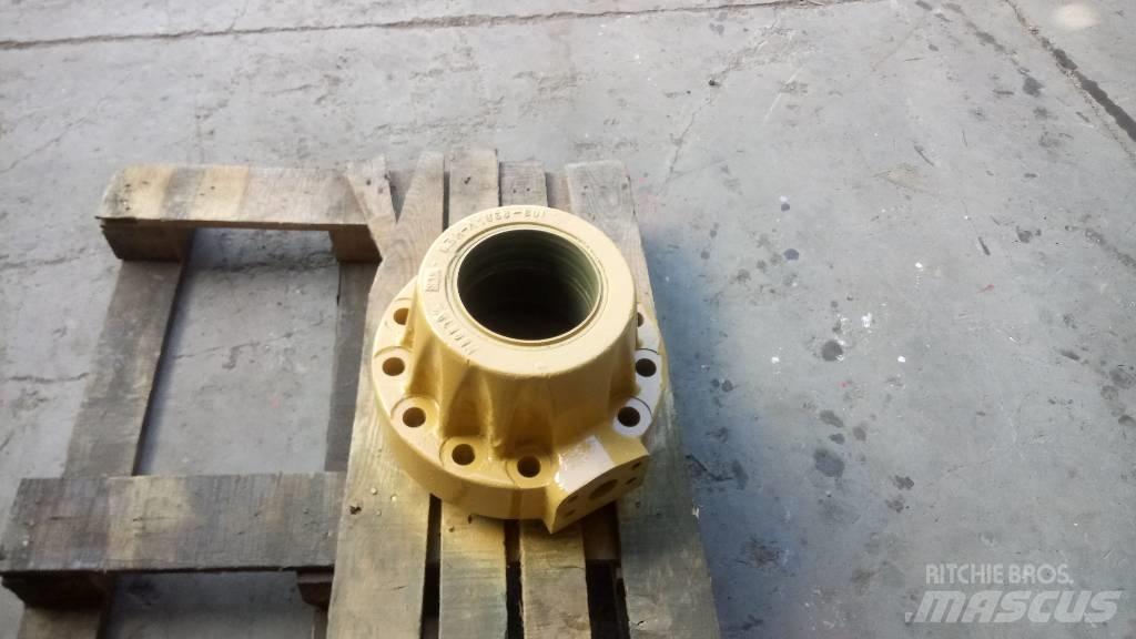 CAT 385 液压