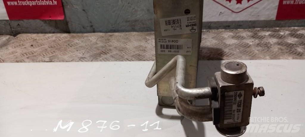 MAN TGL.     81619206036 散热器