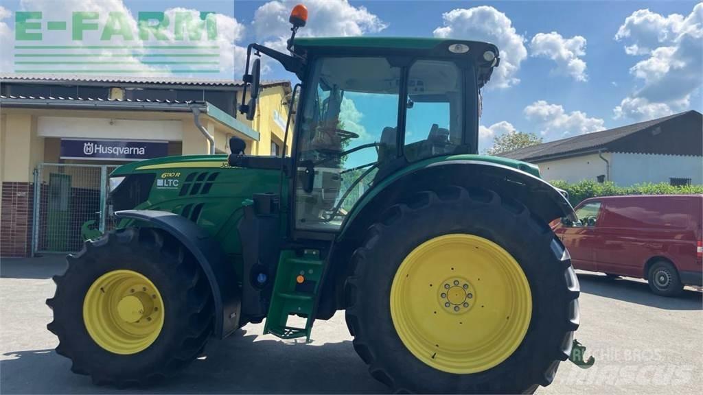 John Deere 6110R 拖拉机/农用车