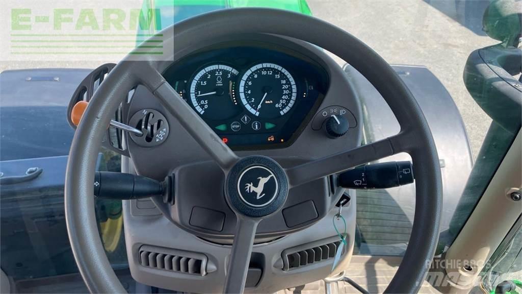 John Deere 6110R 拖拉机/农用车