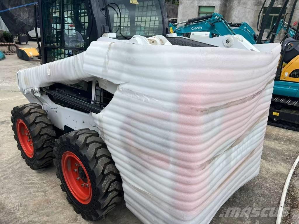 Bobcat S 510 滑移装载机