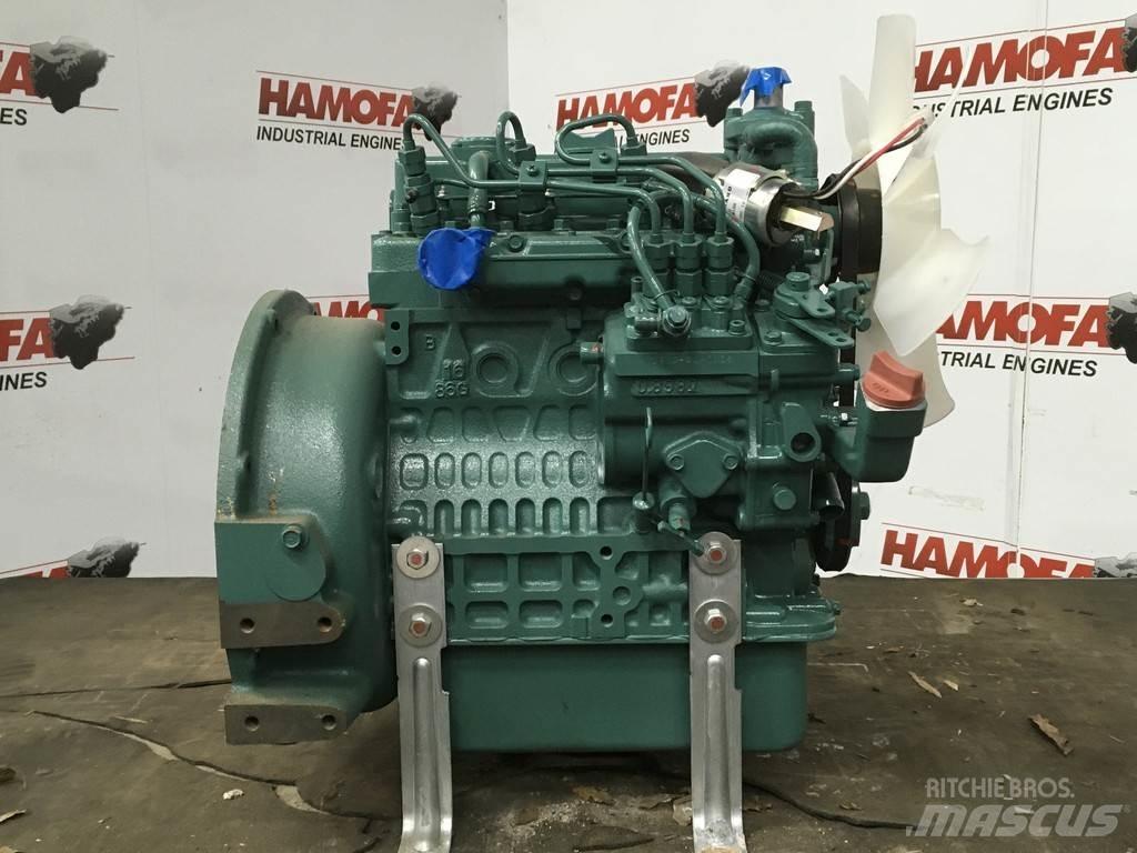 Volvo D0.9A-E4 NEW 发动机