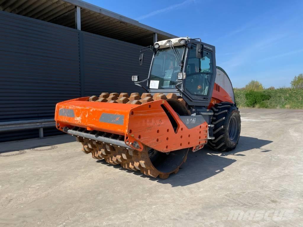 Hamm H 16I P 单轮压路机