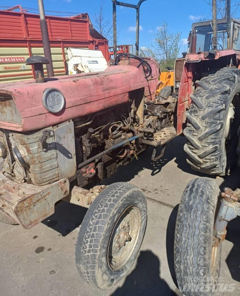 Massey Ferguson 168 拖拉机/农用车