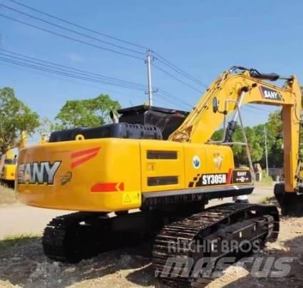Sany SY 305 H 中型挖掘机