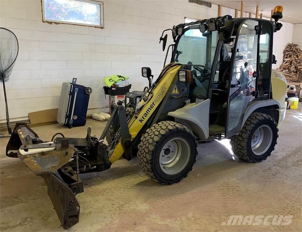 Kramer 350 小型装载机