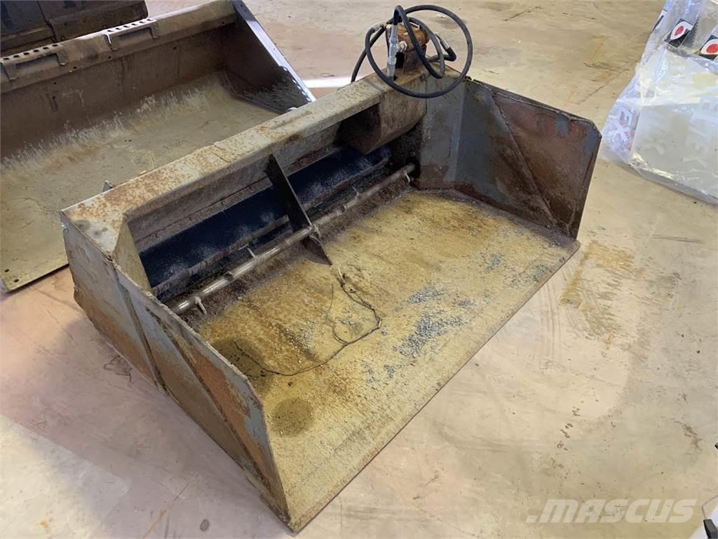 Kramer 350 小型装载机