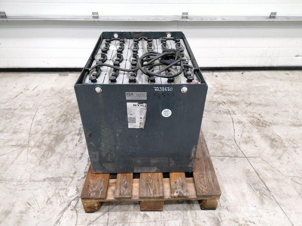  Batterij 48V 625Ah 电池
