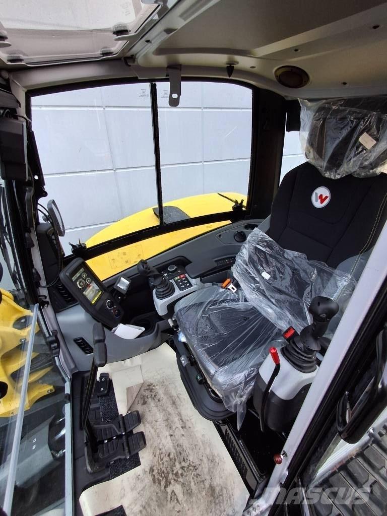 Wacker Neuson EZ 80 中型挖掘机