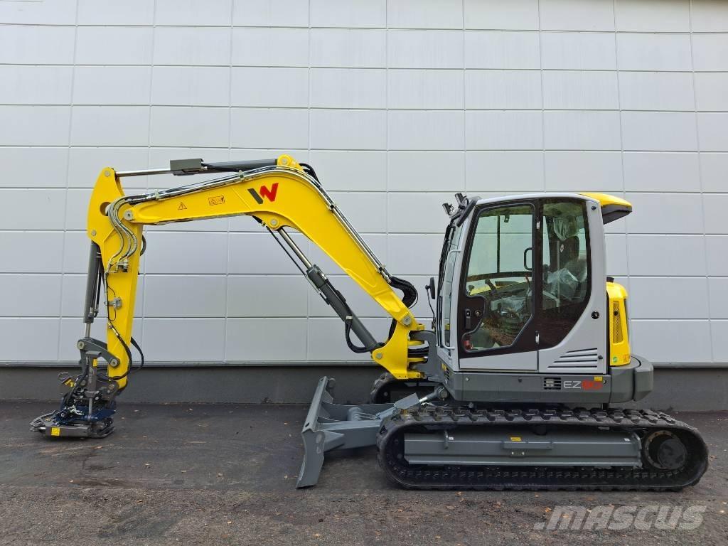 Wacker Neuson EZ 80 中型挖掘机