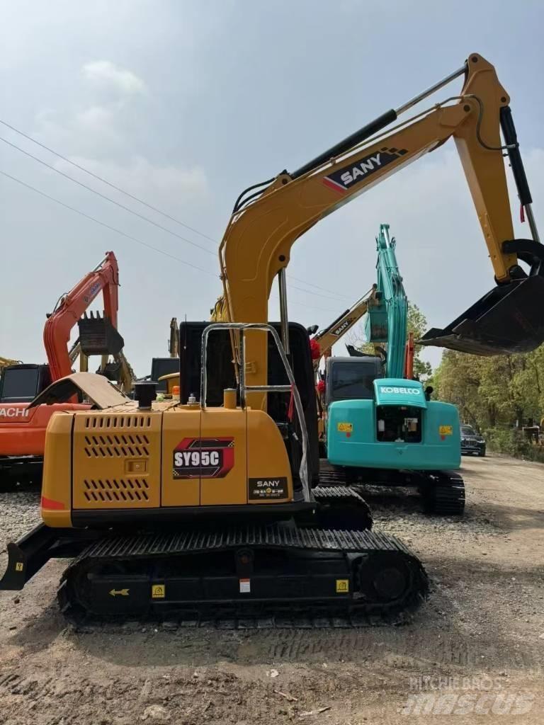 Sany 95C 履带挖掘机
