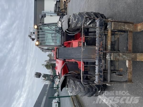 Manitou MT732 伸缩臂叉装车|叉装车