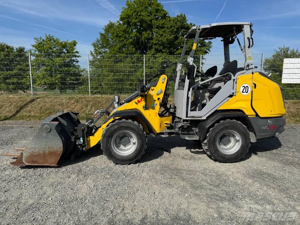 Wacker Neuson WL28 轮式装载机