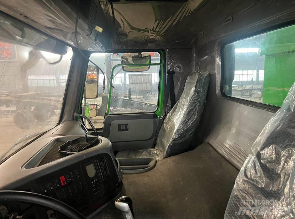 Howo 371 自卸式货车
