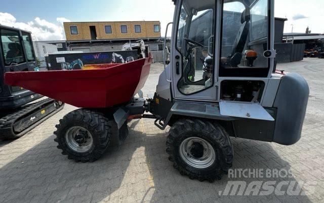Wacker Neuson 3001s 翻斗车\公路型自卸车